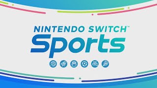 Nintendo Switch Sports Intro Template [upl. by Ardelis531]