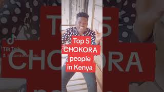 Chokora in Kenya [upl. by Pasadis]