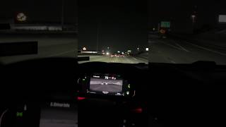 2024 Grand Wagoneer Night Drive Futuristic Dashboard HeadsUp Display and Night Vision Camera [upl. by Yelrihs]