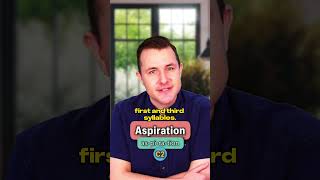 Aspiration  Meaning and Pronunciation English Word of the Day [upl. by Ahsimaj]