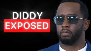 Diddy EXPOSED The Shocking Truth Behind His Success and Scandals [upl. by Thorman]