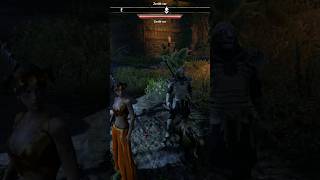 eso murkmire quest I love saving people [upl. by Charla]