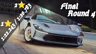 OC 1⭐ OC 2⭐  122243  120783  Daytona SP3 GP  Final Round 4  Crosstown Rivals   Asphalt 9 [upl. by Gujral]