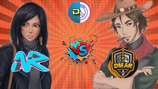 OVERWATCHSA Tournament With DonSaudHD INR VS DMAR [upl. by Tavie289]