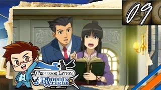 Professor Layton vs Phoenix Wright Ace Attorney  quotFinal Destinationquot  Part 9 [upl. by Uoliram]