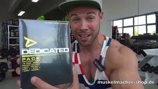 Dedicated Pack Review [upl. by Holcman]