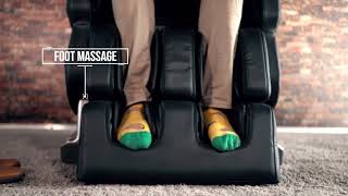 CardioTech Massage Chair [upl. by Aihsinat394]