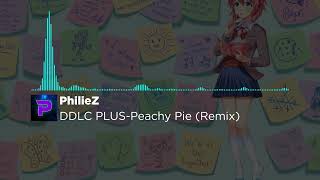 Doki Doki Literature Club Plus OST  Peachy Pie  REMIX [upl. by Alrad]