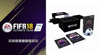 FIFA18 Fan Box [upl. by Ramoj]