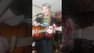 Fraulein Bobby Helms cover song [upl. by Skurnik]