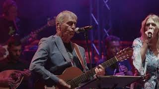 George Dalaras live in Plovdiv02092023 [upl. by Nuahsel]