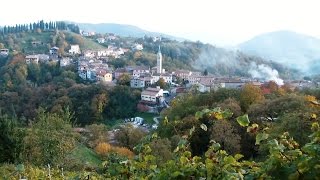 Combai the land of the chestnut Combai il paese dei marroni mp4 [upl. by Burack]