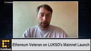 Ethereum Veteran on Layer 1 Blockchain LUKSOs Mainnet Launch [upl. by Aerahs]