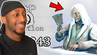 SCP Sedition  SCP  343 “Almighty” God Tape 01 Reaction [upl. by Spalla]