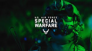 US Air Force Special Warfare—Combat Control [upl. by Aile]