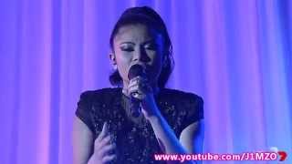 Marlisa Punzalan  Audition Song  Grand Final  The X Factor Australia 2014 [upl. by Maximo]