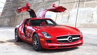 Взял MercedesBenz SLS  по городу и бездорожью 01042019 [upl. by Coray881]