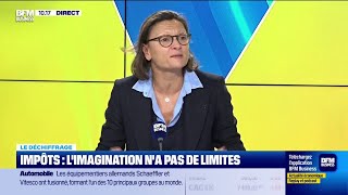 Budget “On pourrait réduire l’instabilité fiscale si la France savait réduire ses dépensesquot [upl. by Naols]