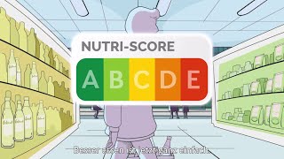 Der NutriScore kommt nach Deutschland [upl. by Idnahc99]