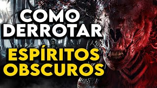 Como Derrotar o WENDIGO em quotESPÍRITOS OBSCUROSquot ANTLERS [upl. by Ardussi760]