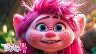 TROLLS 4 Release Trailer amp Cast [upl. by Kcaj]