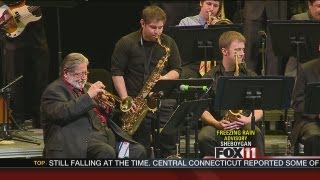 9PSAT WEIDNER CENTER HOSTS ANNUAL JAZZ FEST [upl. by Marsden]