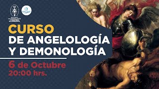 Curso de Angelología y demonología  Primera sesión [upl. by Elamor]