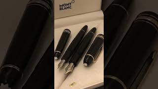 Heres Why Montblanc Pens Are So Expensive [upl. by Toombs]