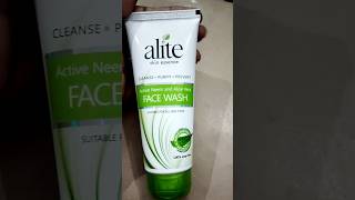 Alite Face wash for Acne prone Skin typeleeford acne LEEFORDONLINEOFFICIAL [upl. by Alusru769]