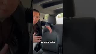 ¿CÓMO USAR CORRECTAMENTE LOS BOOSTER SEATS EN LOS AUTOS [upl. by Jet]