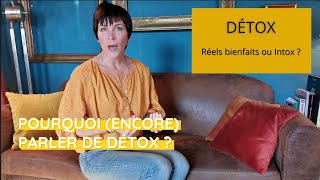 Avezvous vraiment besoin dune cure détox [upl. by Ambler]