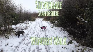 Silverdale Winter Walk [upl. by Yrkcaz478]