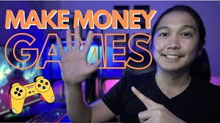 how to make money playing games TOP 5 Ways [upl. by Gaskill429]