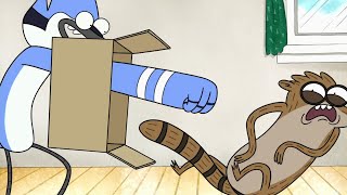 Regular Show out of Context [upl. by Sibbie]