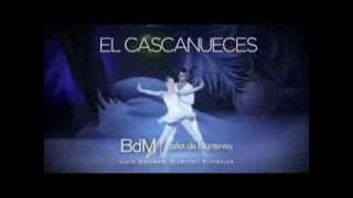 El cascanueces  Ballet de Monterrey  Teatro del Bicentenario [upl. by Eceeryt410]