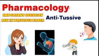 Antitussives Halting the Coughing Reflex Codeine Dextromethorphan Tessalon [upl. by Ennaeus]