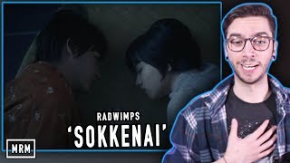 RADWIMPS  quotSokkenaiquot Reaction  Review [upl. by Waterman]