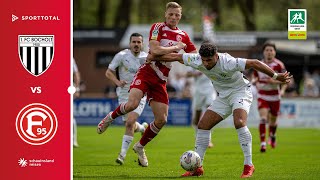 Findet Bocholt wieder in die Spur  1 FC Bocholt  Fortuna Düsseldorf U23  Regionalliga West [upl. by Flight130]