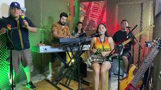 Lejanía  Reggae Cumbia Sofia y la Crew  Cover [upl. by Buchbinder38]