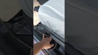 underseat sub installation for vios [upl. by Acireed105]