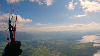 Big Air in the Bavarian Alps and Flatlands Unternberg  Achenzipf Lake Chiemsee“  Hochstaufen [upl. by Westlund715]