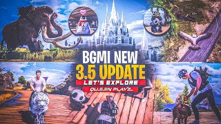 BGMI  PUBG 35 UPDATE SOON GAMEPLAY bgmi shortlive queenplayz viralshorts jonathan [upl. by Eiromem]