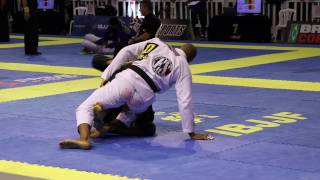 Jurandir Vieira x Erberth Santos  Belo Horizonte Summer Open 2017  Adulto  Preta  Absoluto [upl. by Oigaib]