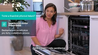 Myčka Gorenje • Jak funguje • recenze GV671C60 2021 [upl. by Tselec]