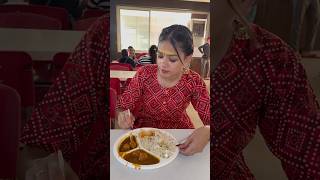 Part 2 of whatieatinaday vrindavan vlog food foodie shortvideo viralshort trending miniday [upl. by Yhcir]