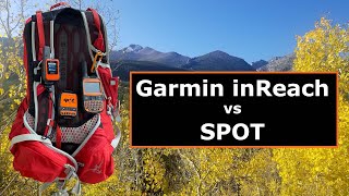 Garmin inReach Mini 2 vs Garmin inReach Messenger Plus [upl. by Aseuqram]