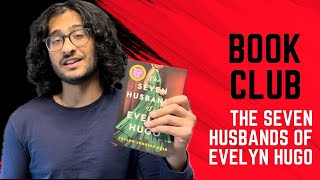 BOOK CLUB QampA 📚 THE SEVEN HUSBANDS OF EVELYN HUGO 👗 [upl. by Arias]