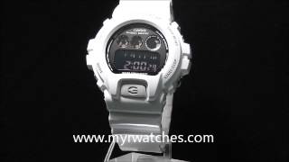 CASIO GSHOCK DW6900NB7ER [upl. by Harriott716]