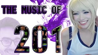 Emiru reacts to The Music Of Twitch 2019 feat Sordiway [upl. by Endor]