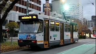 Tram Pantograph Arcing  Slow Motion [upl. by Christan]